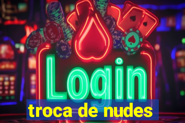 troca de nudes